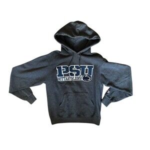 Champion Penn State Nittany Lions Hoodie - Eco Fleece - Size Small